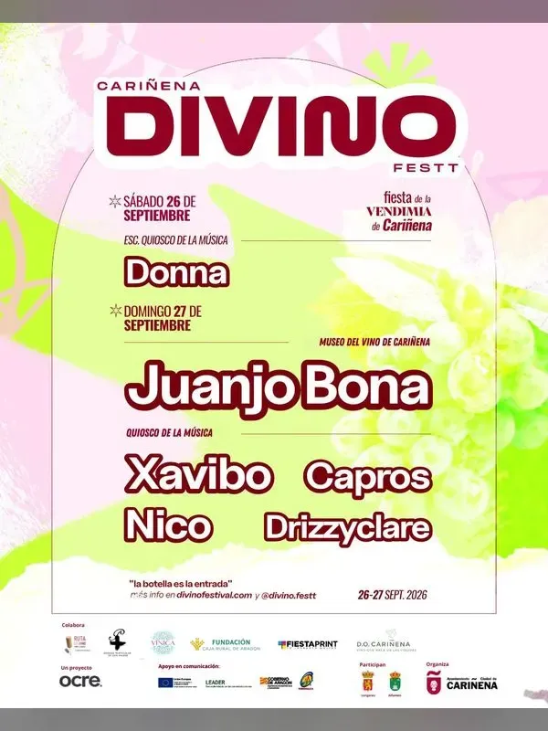 Foto de Divino Festival