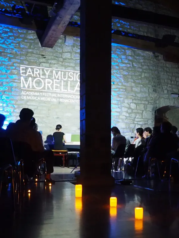 Foto de Early Music Morella