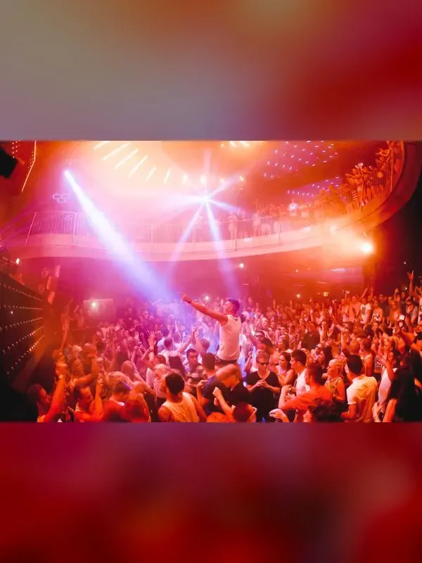 Foto de Eden Ibiza
