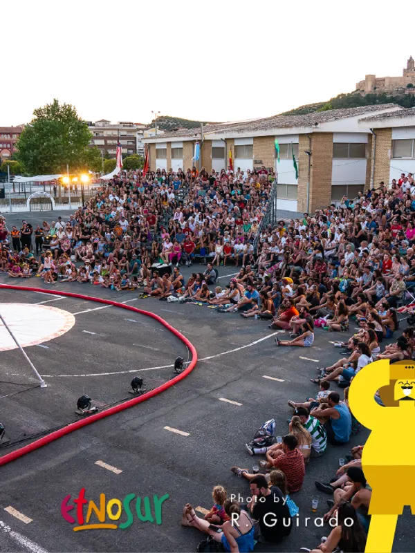 Cartel de Etnosur: Asian Dub Foundation, Dhoad Gypsies of Rajasthan, Ácido Pantera, The Zawose Queens, Ben Zabo