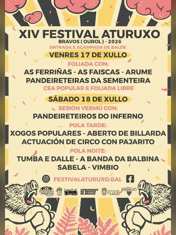 Foto de Festival Aturuxo