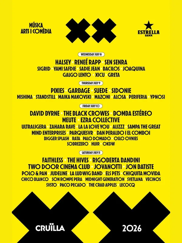Foto de Festival Cruïlla