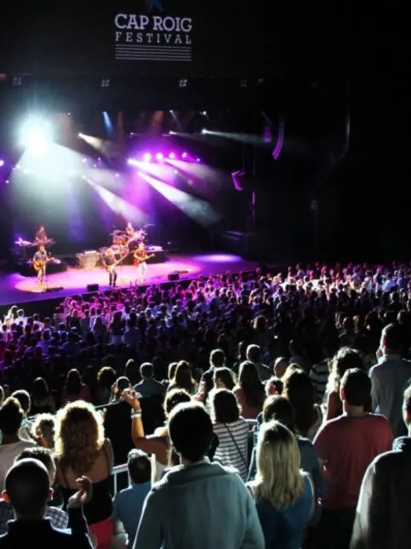 Foto de Festival de Cap Roig