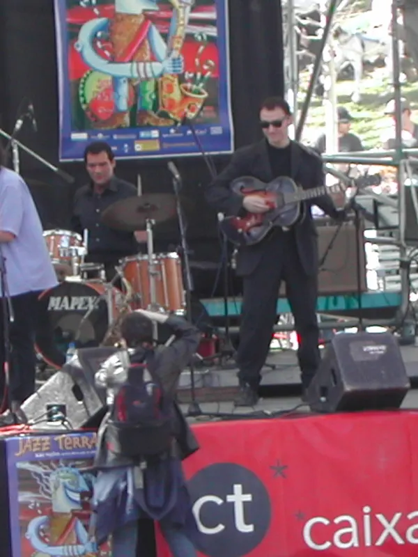 Foto de Festival de Jazz de Terrassa