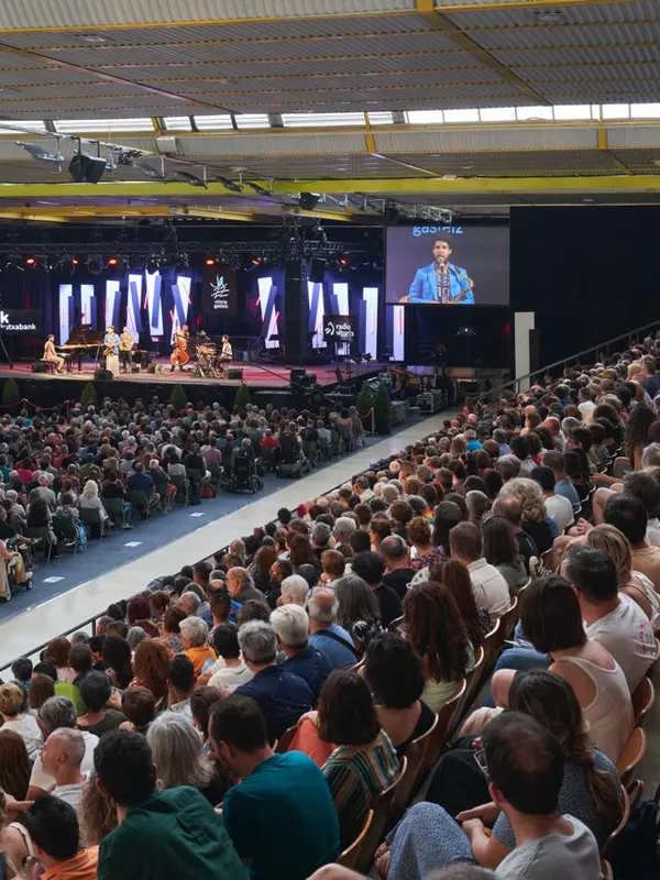 Foto de Festival de Jazz Vitoria-gasteiz