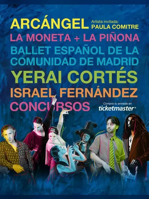 Foto de Festival del Cante de las Minas