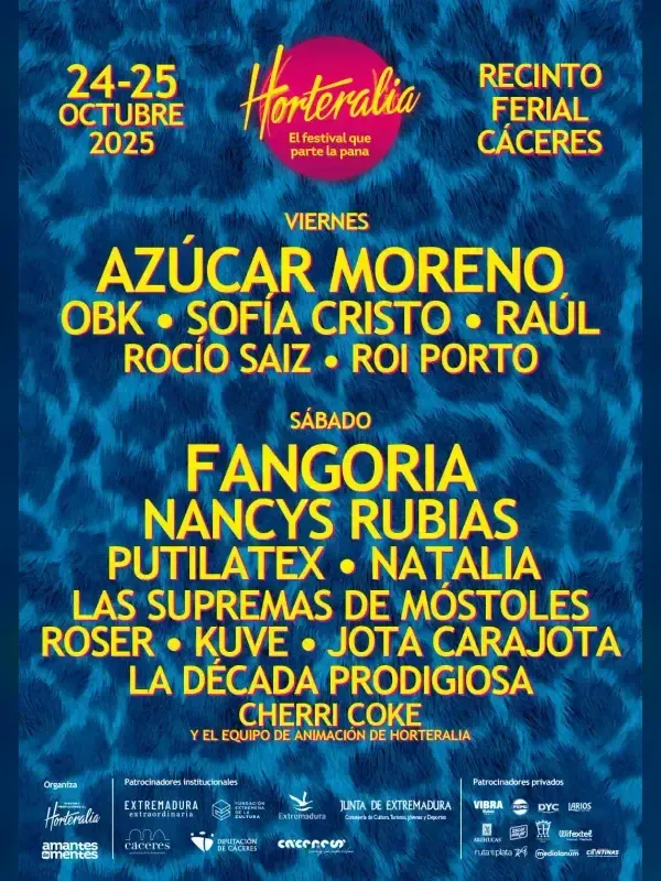 Foto de Festival Horteralia