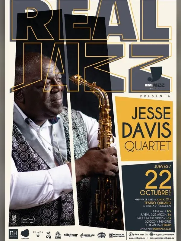 Foto de Festival Internacional de Jazz de Ciudad Real