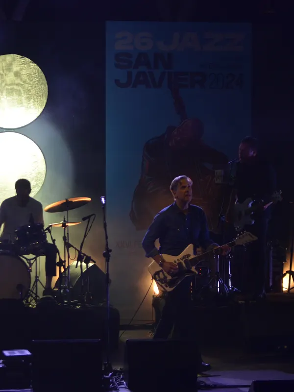 Foto de Festival Internacional de Jazz de San Javier