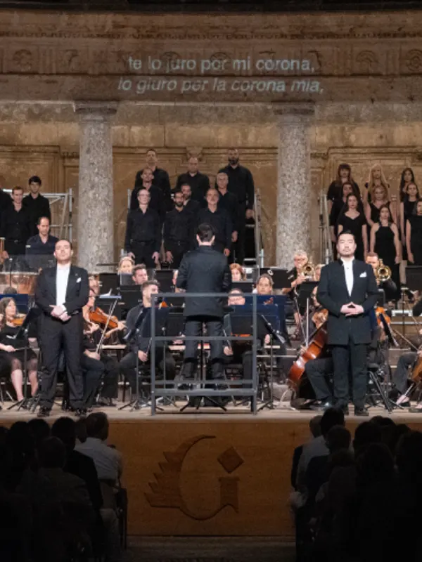 Foto de Festival Internacional de Música y Danza de Granada