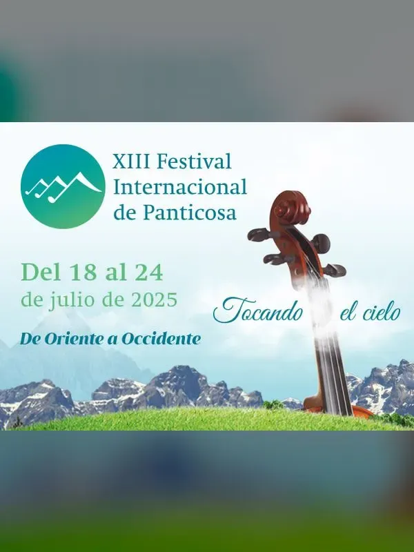 Foto de Festival Internacional de Panticosa