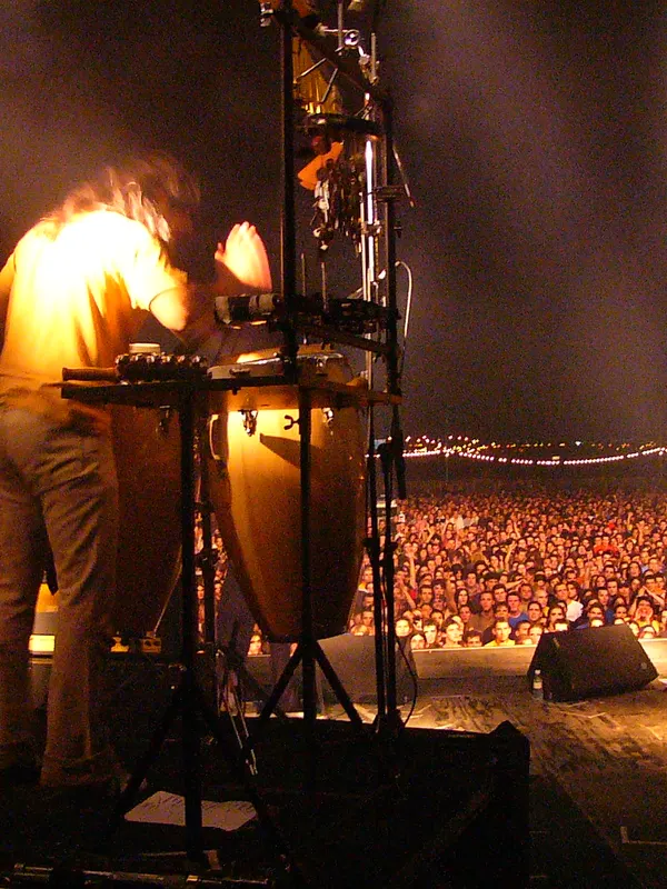 Foto de Zaidín Rock