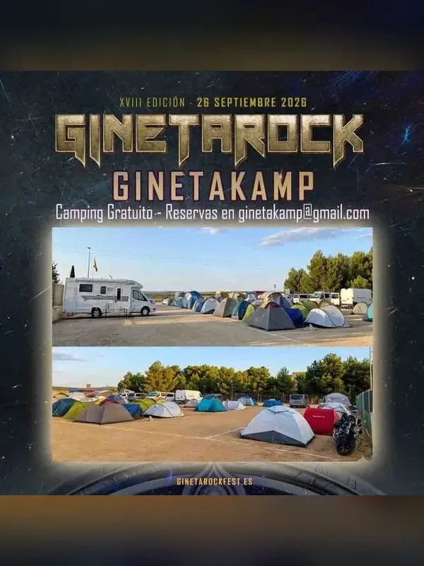 Foto de Ginetarock