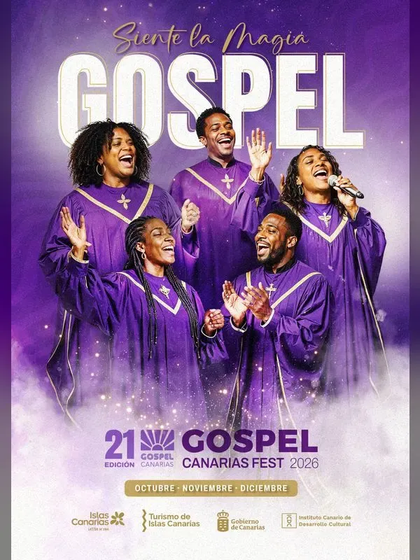 Foto de Gospel Canarias Fest
