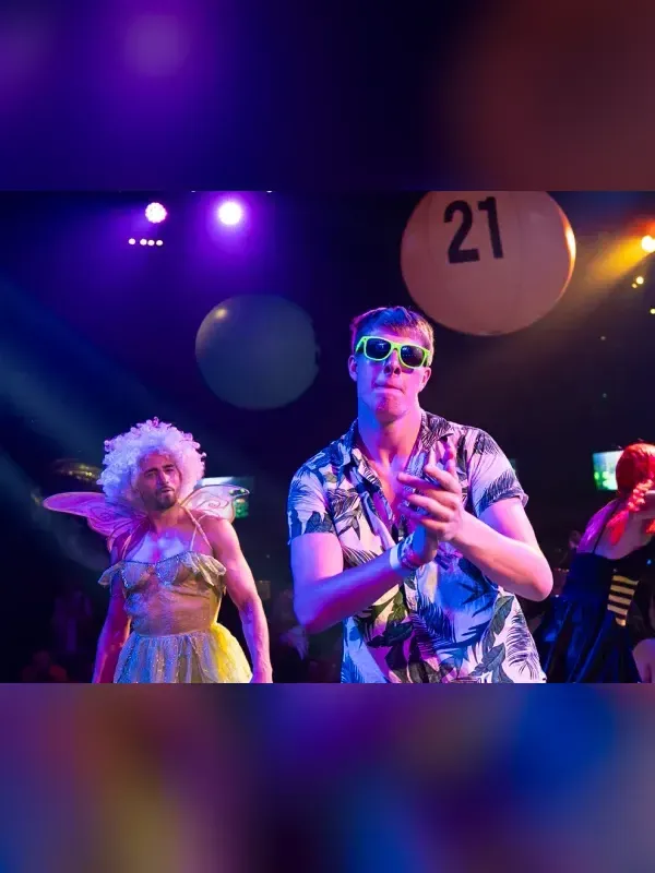 Foto de Gringos Bingo