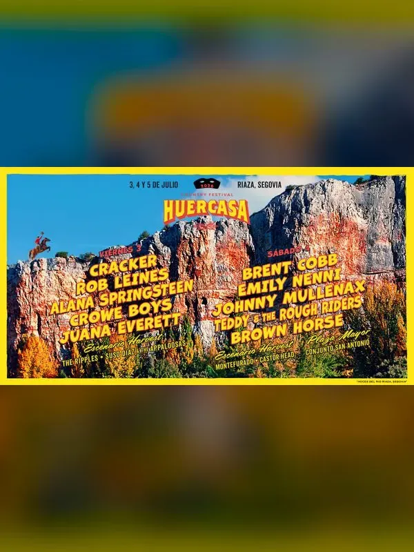 Foto de Huercasa Country Festival