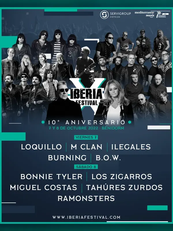 Foto de Iberia Festival