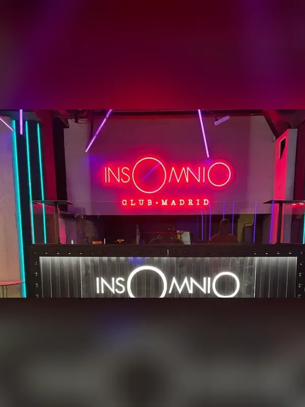 Foto de Insomnio Club