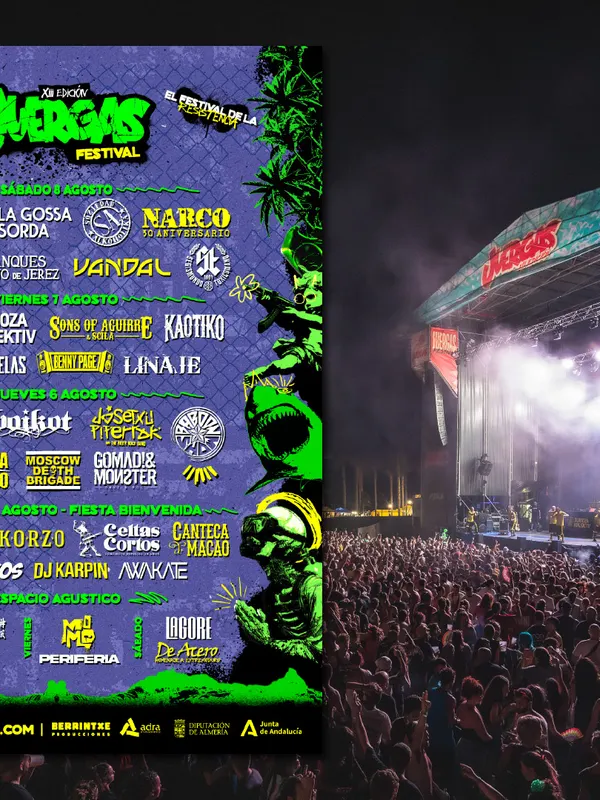 Foto de Juergas Rock Festival