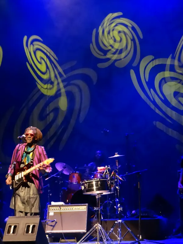 Foto de La Mar de Músicas