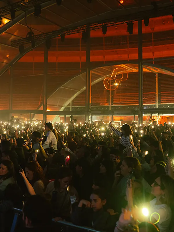 Foto de Live las Ventas