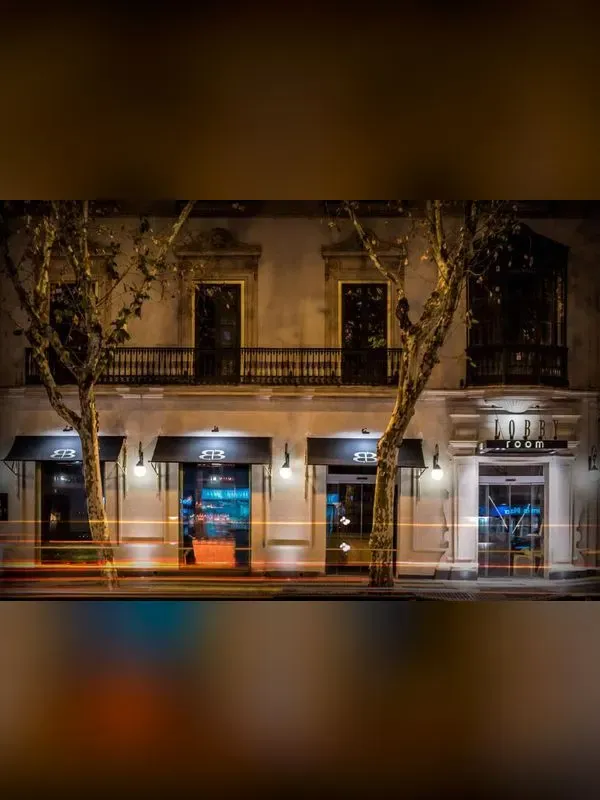 Foto de Lobby Club