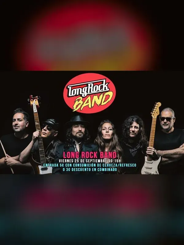 Foto de Long Rock Sevilla