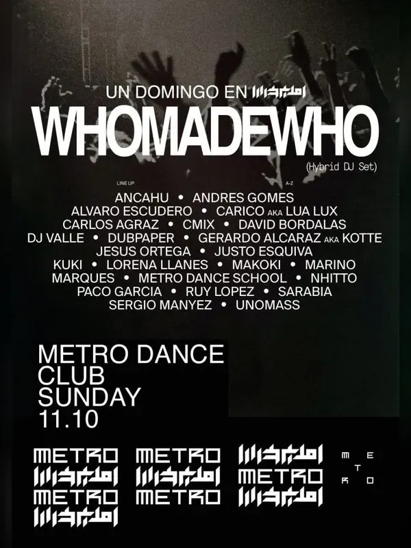 Foto de Metro Dance Club