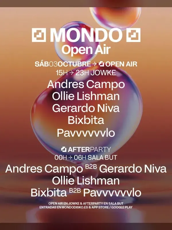 Foto de Mondo Disko