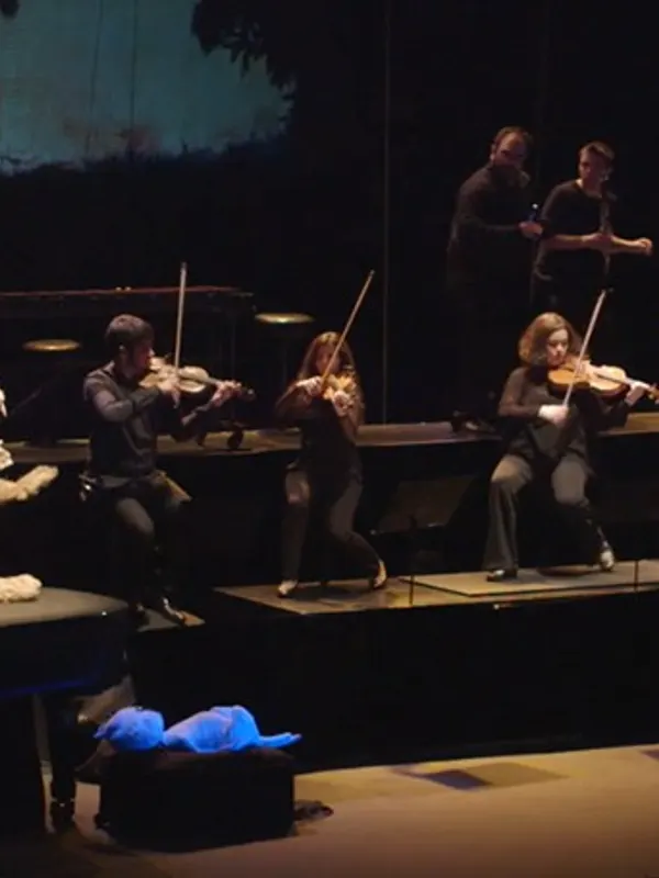 Foto de Museg: Festival Musical de Segovia