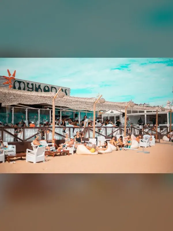 Foto de Mykonos Beach Club