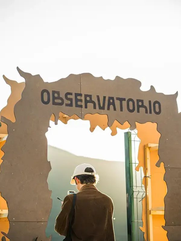 Foto de Observatorio Festival