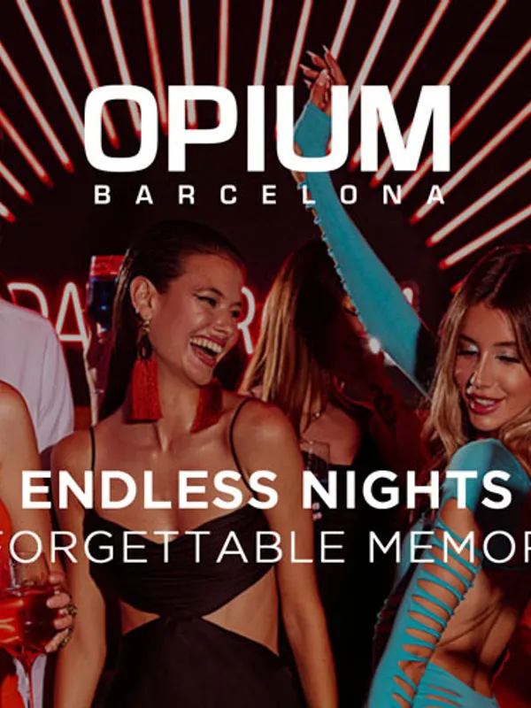 Foto de Opium Barcelona