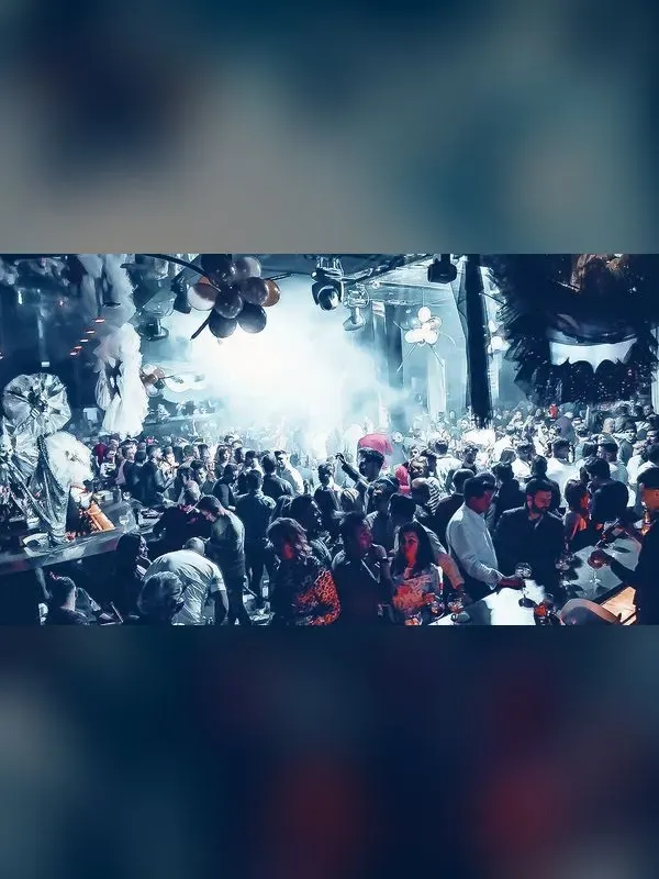 Foto de Opium Madrid