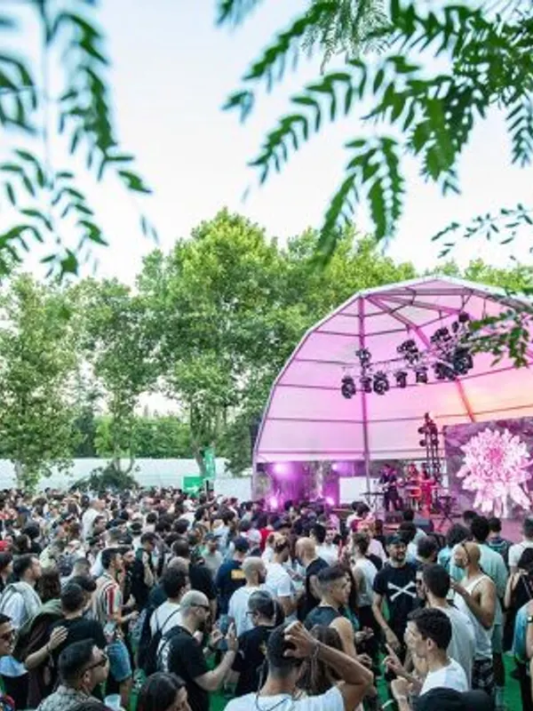 Foto de Paraiso Festival