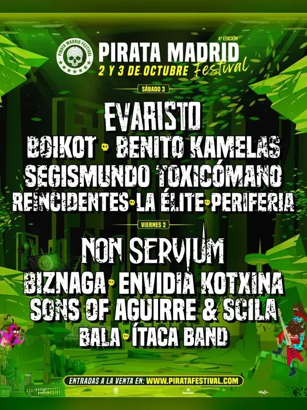 Foto de Pirata Beach Festival
