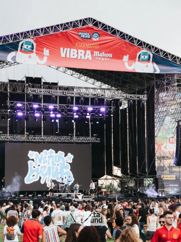 Foto de Planeta Sound