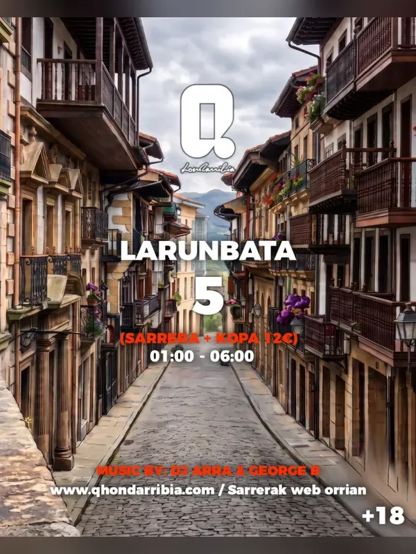 Foto de Q Hondarribia And Qlub