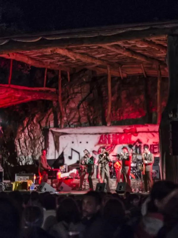 Foto de Reggaeboa Festival