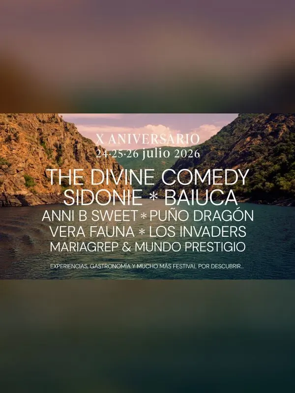 Foto de Ribeira Sacra Festival