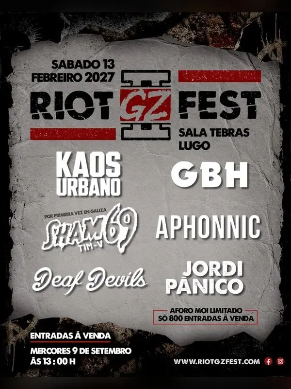 Foto de Riot GZ Fest