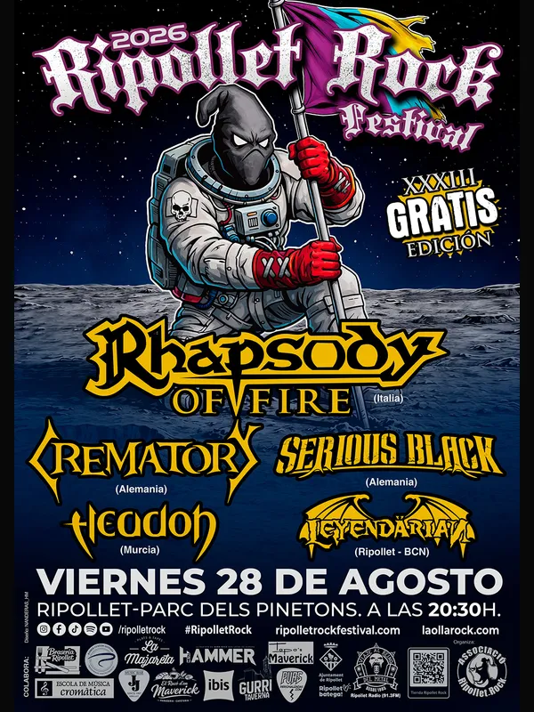Foto de Ripollet Rock Festival