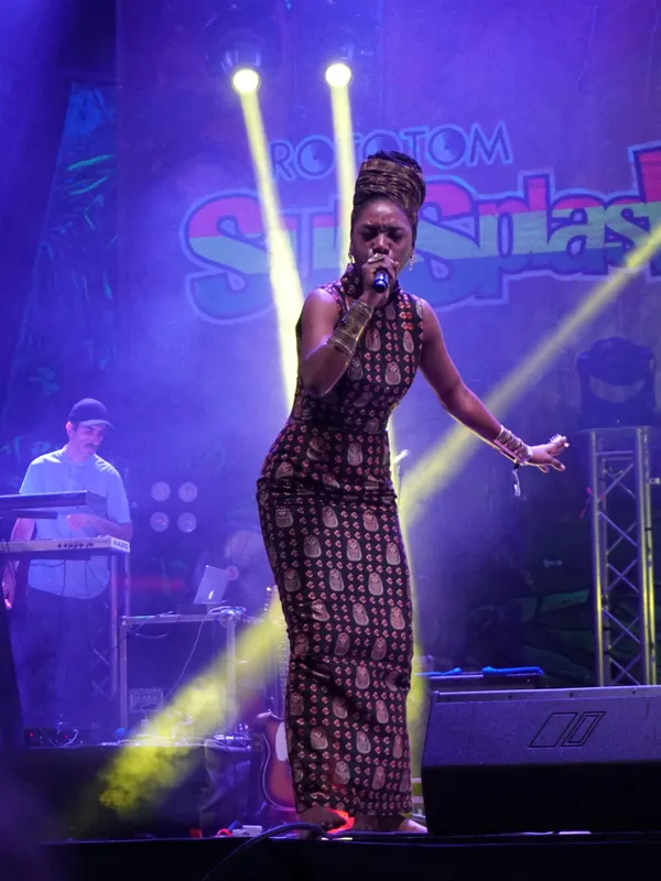 Foto de Rototom Sunsplash