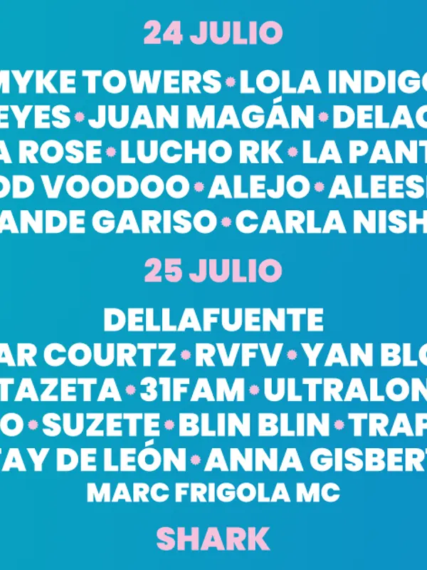 Foto de Share Festival