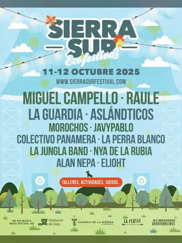 Foto de Sierra Sur EcoFestival