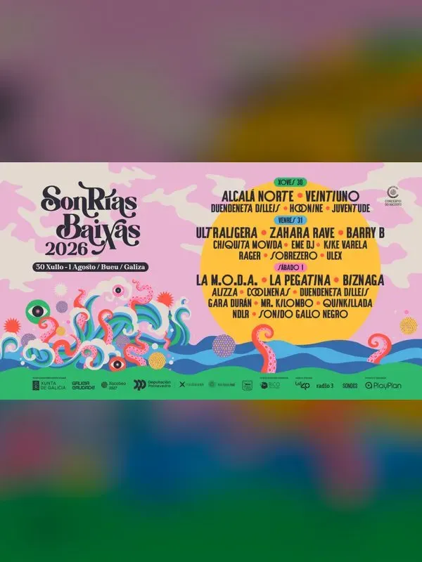 Foto de Sonrías Baixas