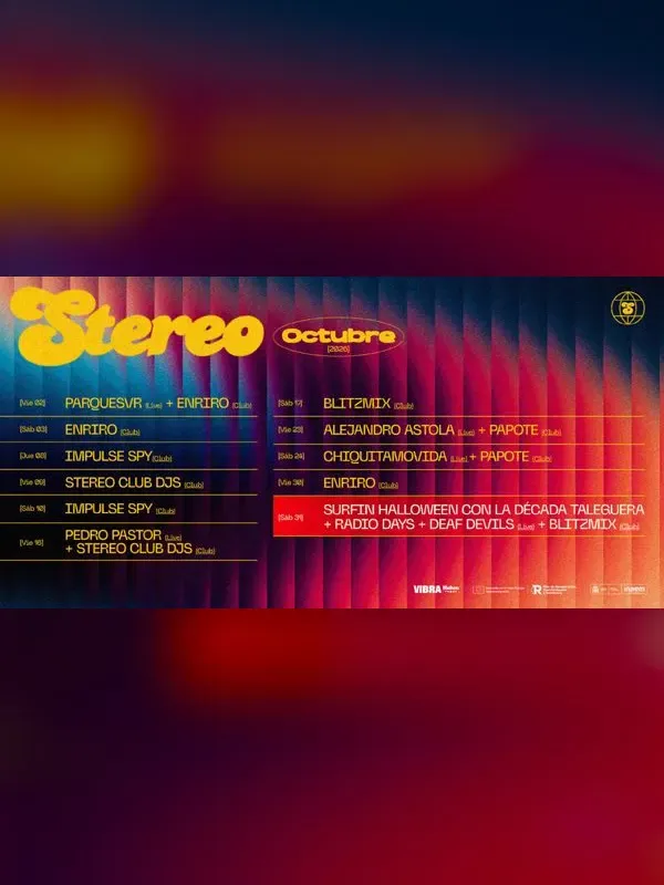 Foto de Stereo Alicante