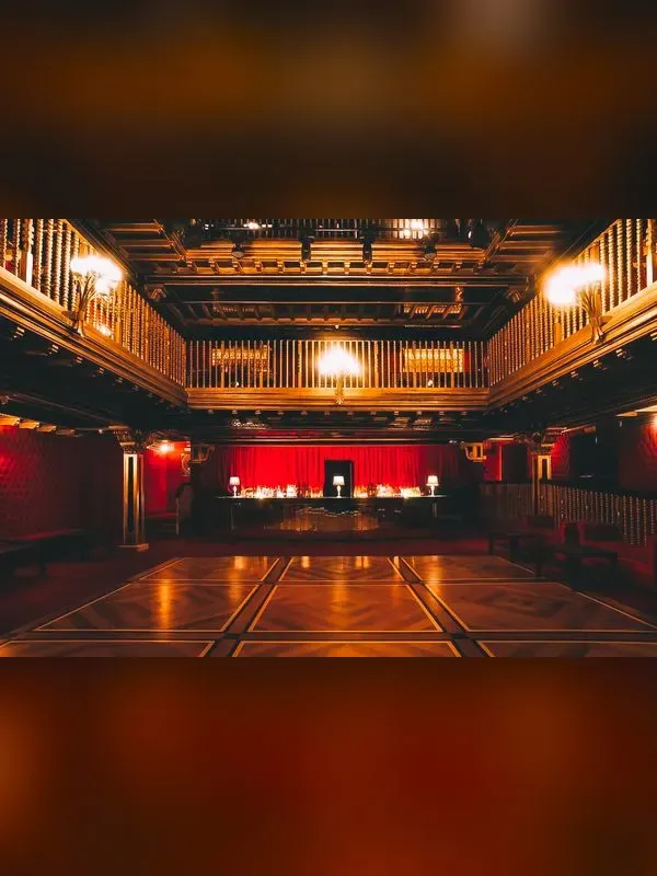 Foto de Teatro Magno