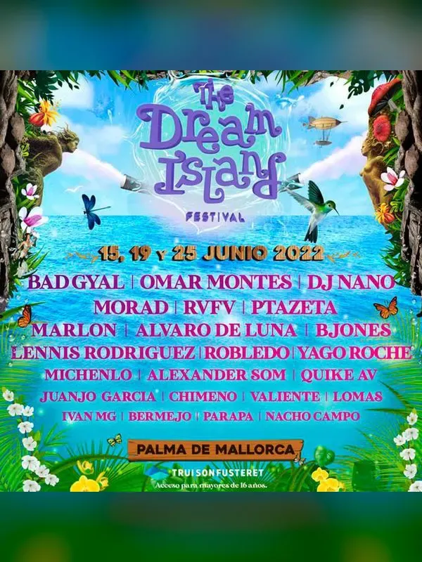Foto de The Dream Island