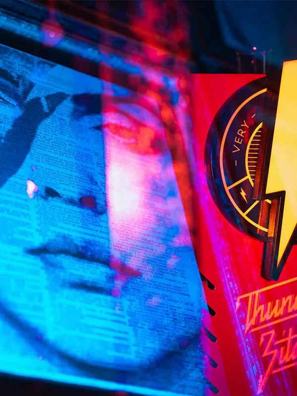 Foto de Thundercat Club